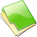 Folder documents Icon