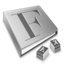 fontbook appicon Icon