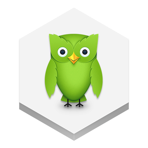 Duolingo Icon Free Download As PNG And ICO Formats, VeryIcon.com