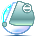 Aquanoid iMac Bondi Icon
