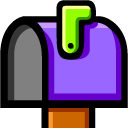 Kidcon Mailbox Icon
