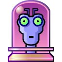 SpaceCon Alien Icon