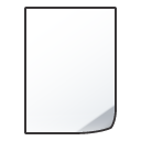 document   generic Icon