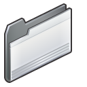 folder   generic closed Icon