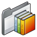 folder   library Icon