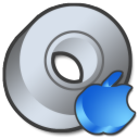Cdrom apple Icon