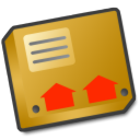 Package zip or something like this Icon