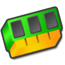 Ram or hardware Icon