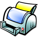 Print manager Icon