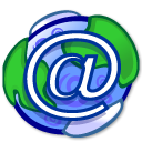 X mail Icon