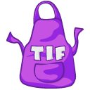 filetype image tif Icon