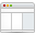 Window App View Icon