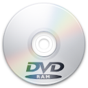 Optical   DVD RAM Icon