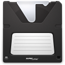 Retro   SuperDisk Icon