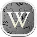 wikipedia Icon