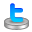 Twitter Blue Icon