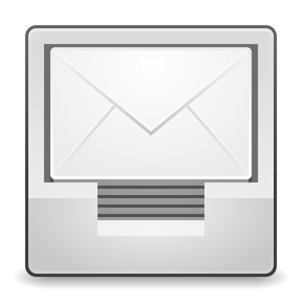 Actions mail send Icon
