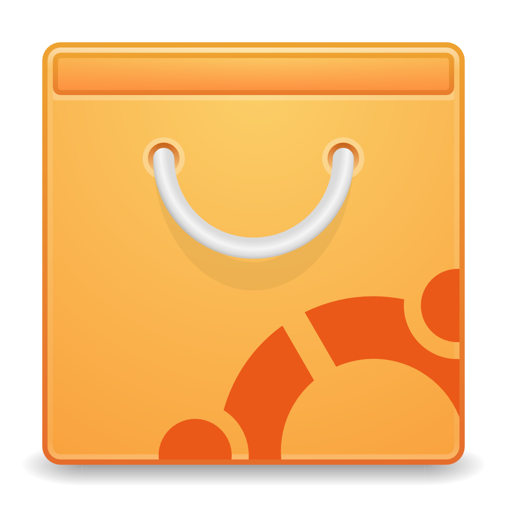 Apps ubuntu software centerA Icon