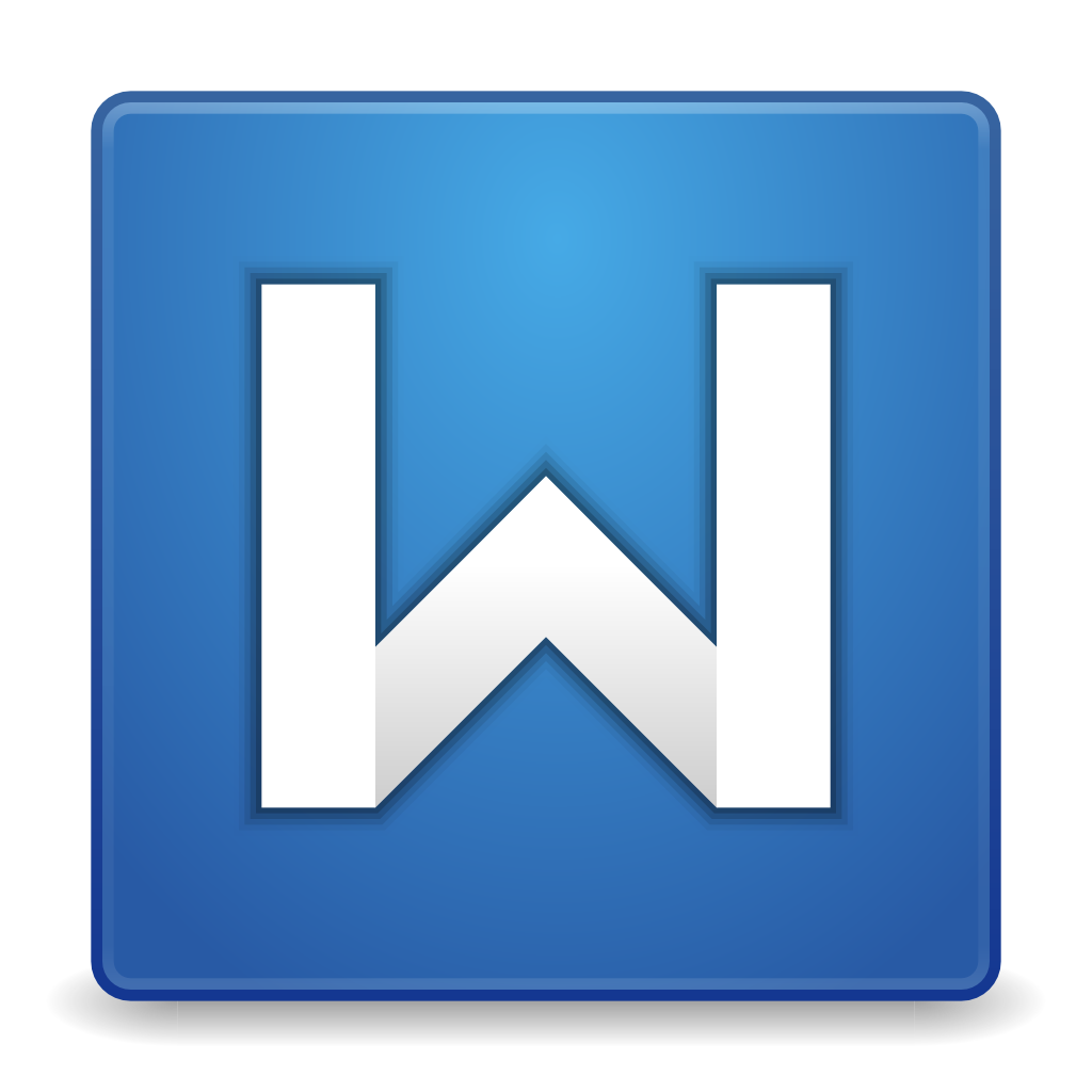 Apps wps office wpsmain Icon