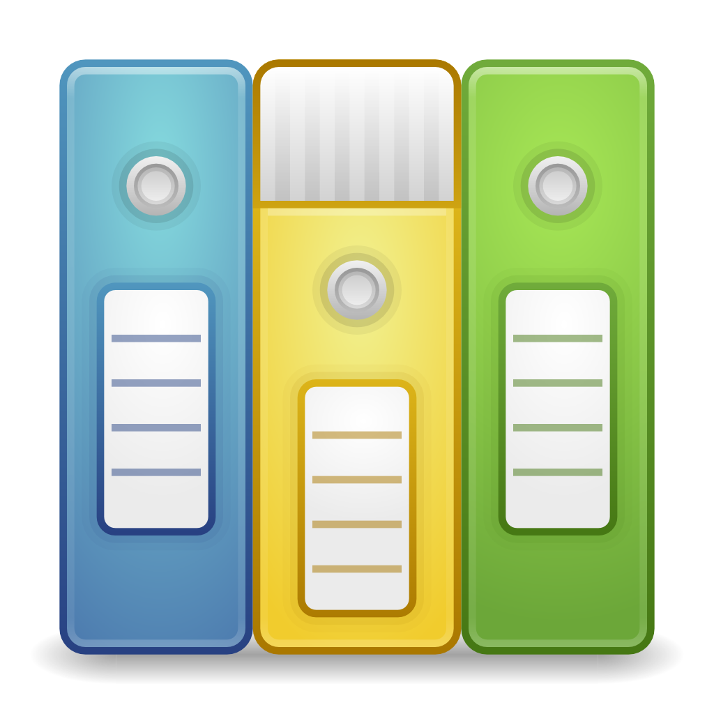 Categories applications office Icon