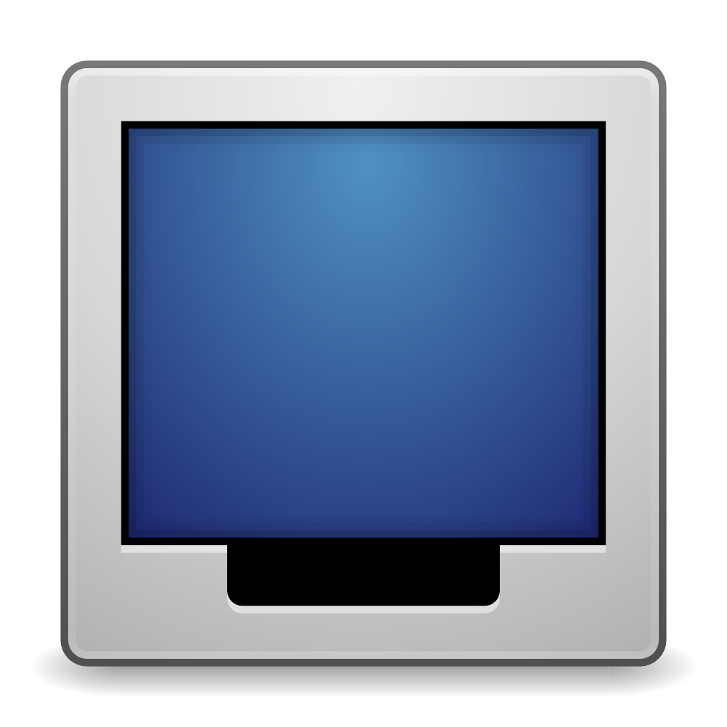 Devices computer Icon