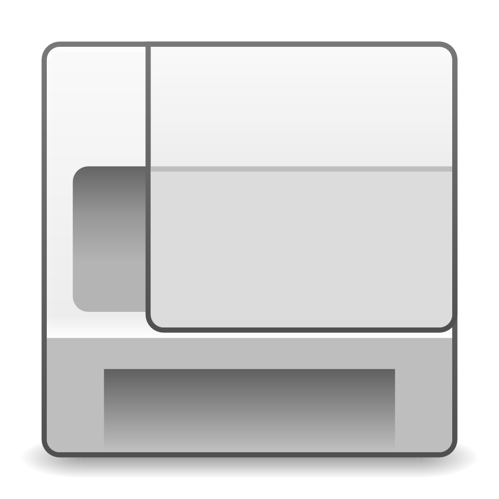 Devices printerA Icon