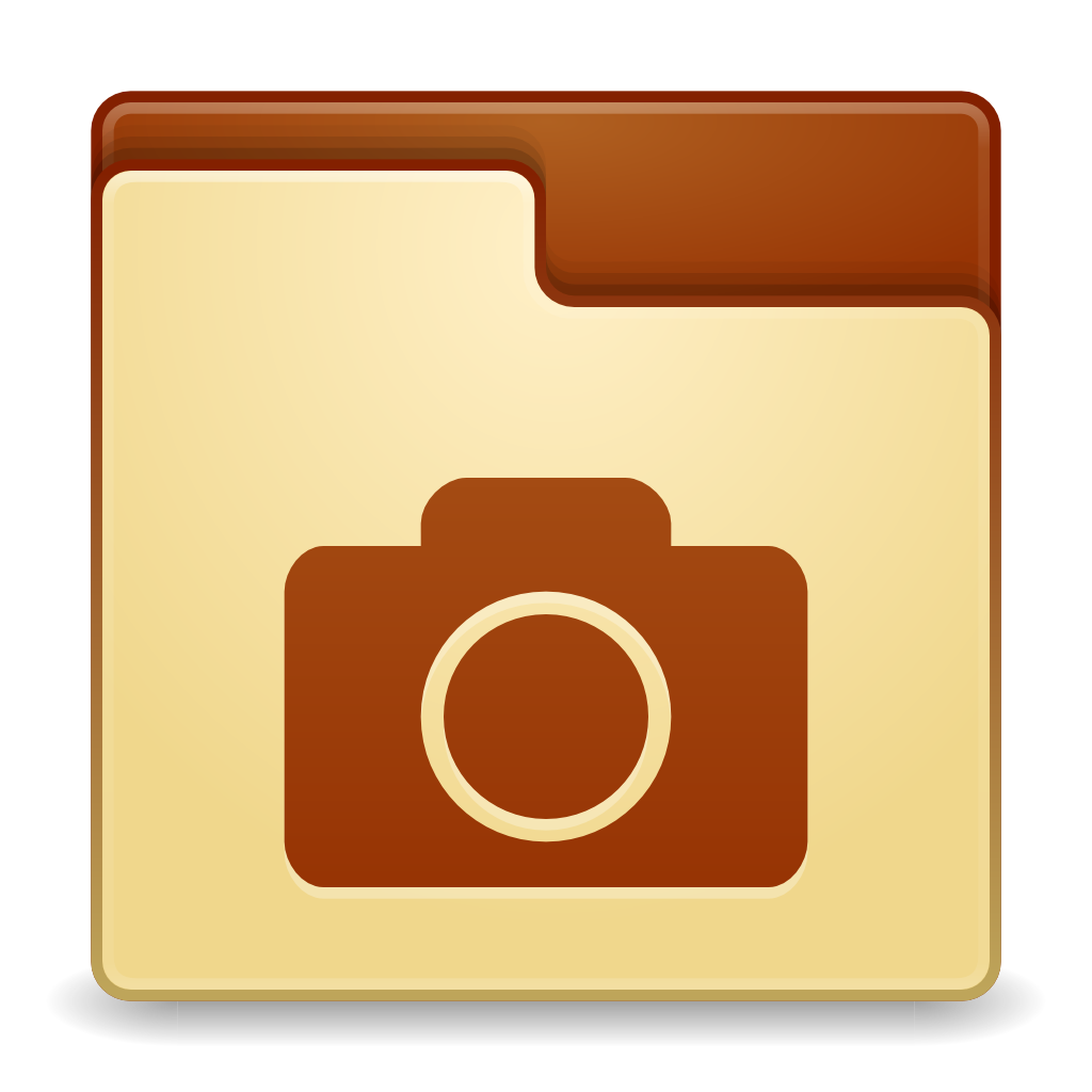 Places folder pictures Icon