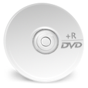 Device DVD plus R Icon