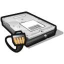 network disk Icon