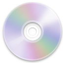 Device Optical CD Icon