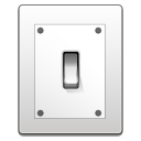 Actions system shutdown Icon