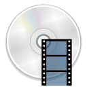 Devices dvd movie Icon