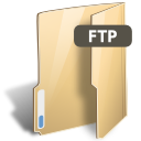 Folder ftp 2 Icon