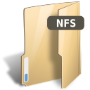 Folder nfs Icon