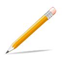 Actions pencil Icon