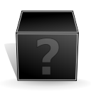 Apps black box Icon