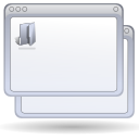 Apps desktop share Icon