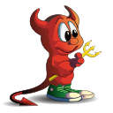 Apps freebsd Icon