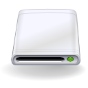 Apps harddrive Icon
