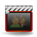 Apps media player Icon