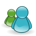 Apps messenger Icon