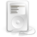 Apps mp3 player Icon