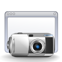 Apps snap shot Icon