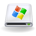 Disk windows Icon
