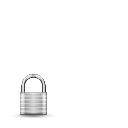 Filesystems lock overlay Icon