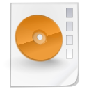 Mimetypes cdr Icon