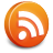 RSS Circle Icon