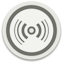 Orbital audio stereo Icon