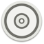 Orbital cd Icon