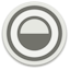Orbital element earth Icon